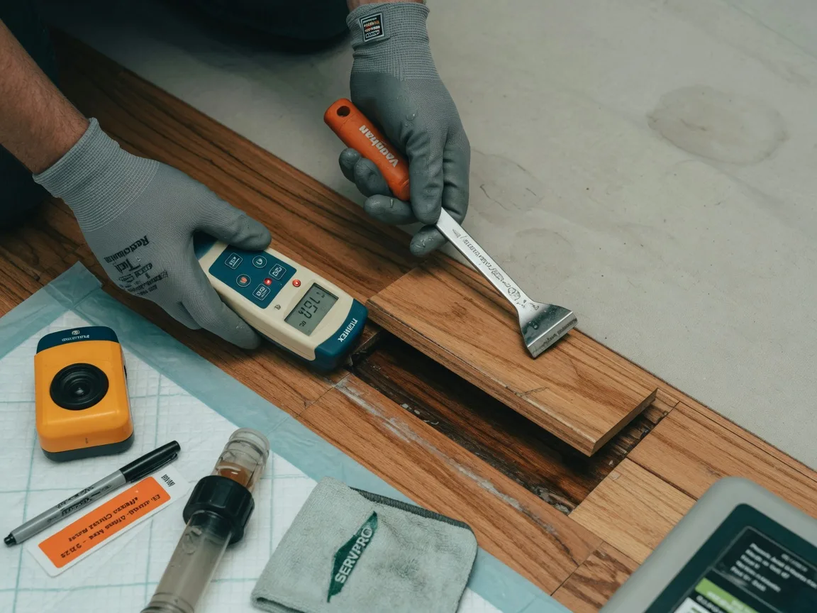 Why choose Water Damage Restoration in Thomson, IL